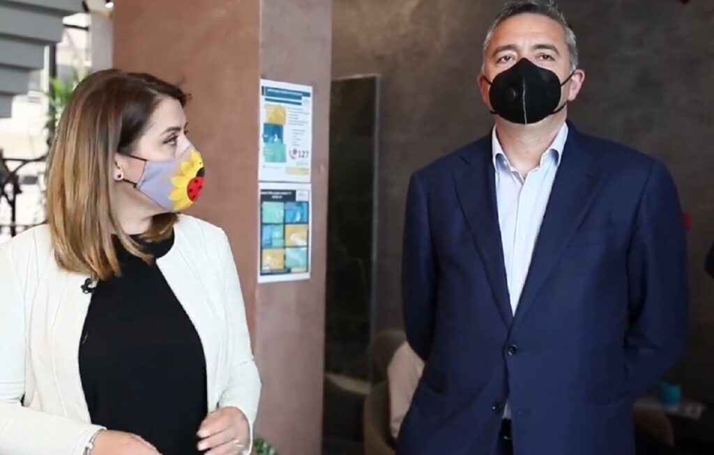 “Covid Free”, Manastirliu: Brenda majit vaksinimi për operatorët turistik manastrliu klosi