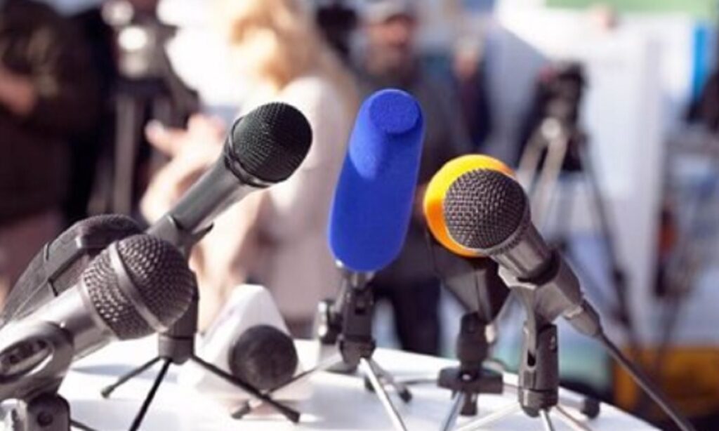 media gazetare