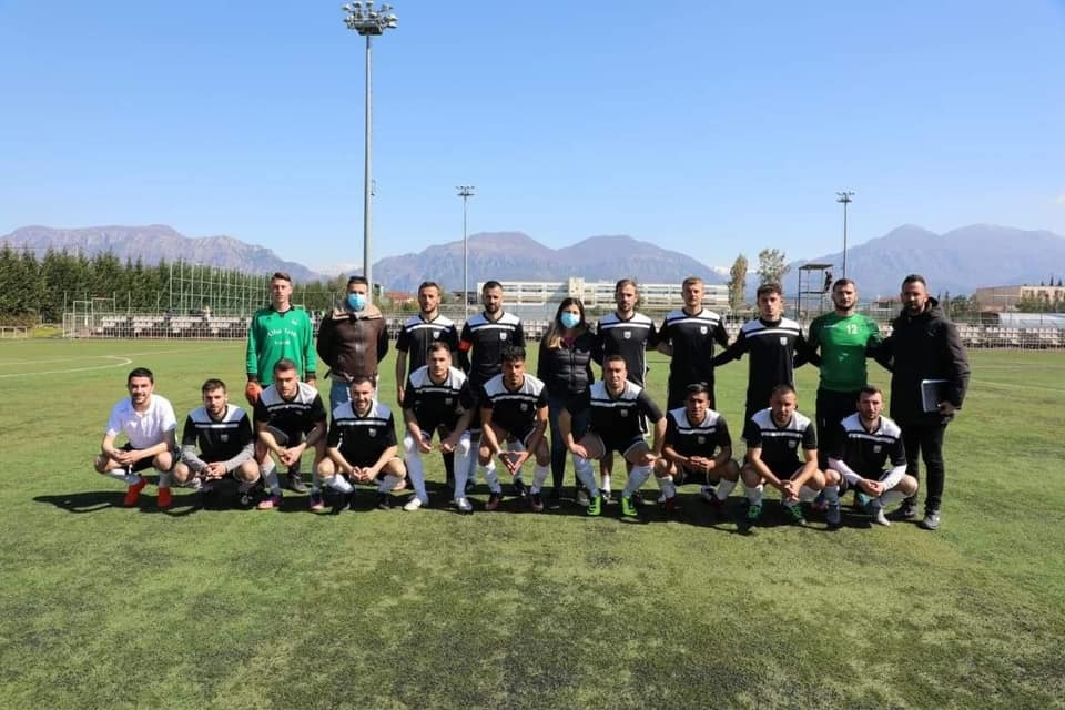 FK Osumi përgatitet të shkruajë historinë në futboll, kryebashkiakja Memaj: Urime për këtë hap të rëndësishëm osumi