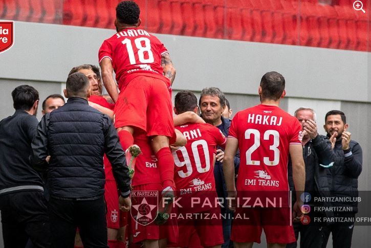 Partizani dhe dilemat për të ardhmen, disa futbollistë me valixhet gati partizanii