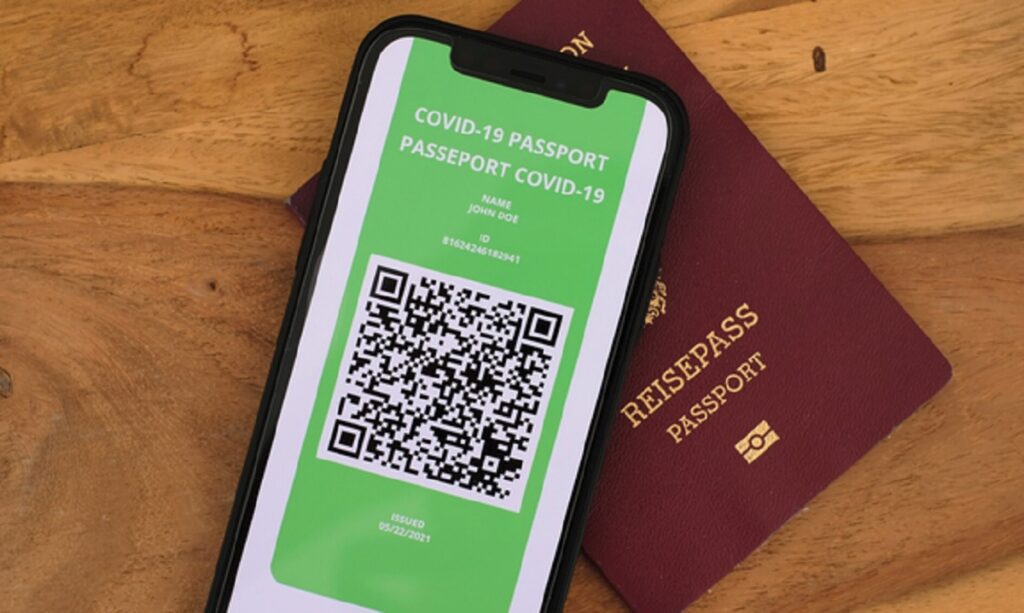Greqia dhe Gjermania fillojnë përdorimin e certifikatave të vaksinimit pasaporta vaksinimi