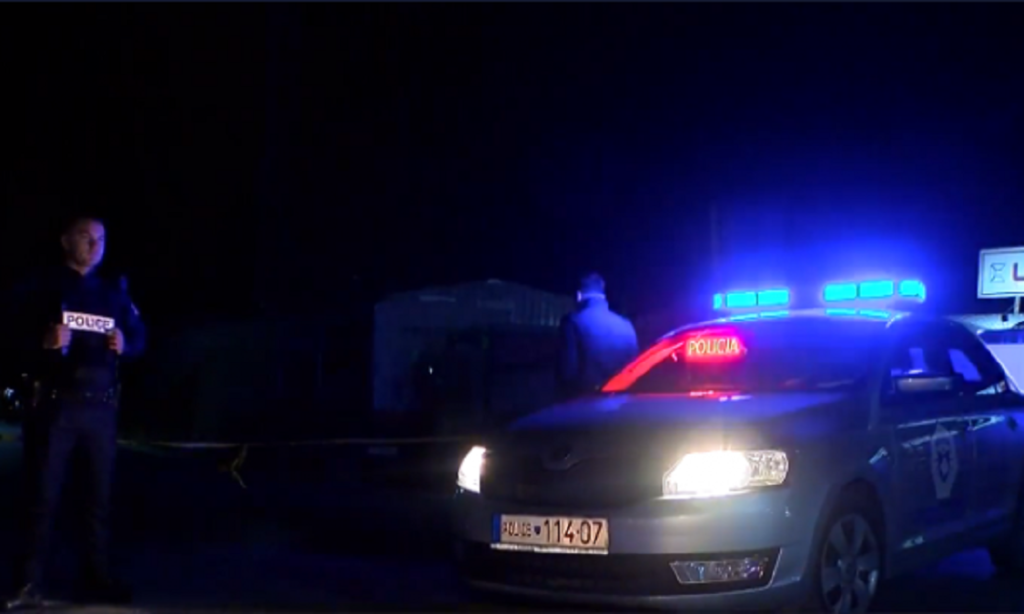 Dy automjete përfshihen në aksident, shtatë persona të plagosur policia e kosoves 1