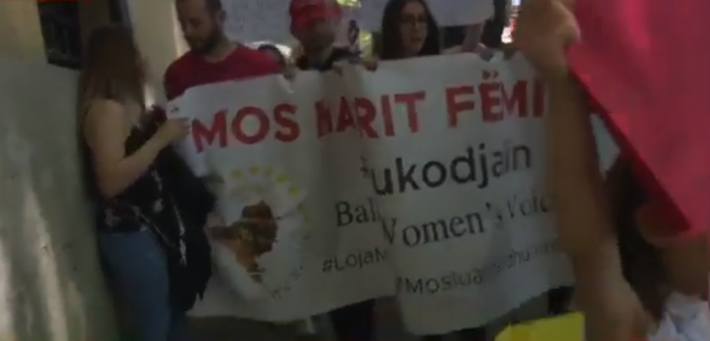 proteste