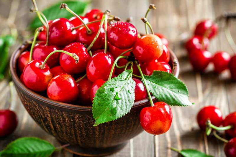 Njihuni me frutat dhe perimet e sezonit, ja vlerat e jashtëzakonshme që kanë qershia