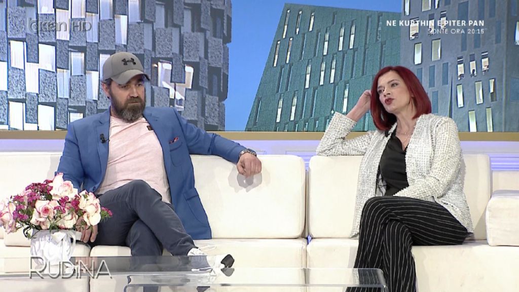 Romir Zalla tregon për skenat intime me Ema Andrean në serialin e ri: Bëmë vaksinën, që të jemi të mbrojtur romir zalla ema andrea