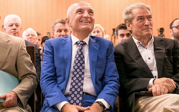 Berisha u shpall ‘non grata’, reagon Meta: Fletërrufe e porositur nga regjimi i kleptokracisë! saliu iliri