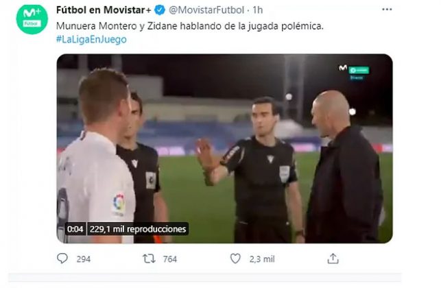 Piqué tallet Zidane: Duke biseduar, njerëzit e kuptojnë njëri-tjetrin… 1 scren 1 643x420 1