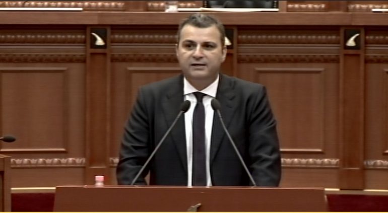 Sejko: Konsolidimi i mëtejshëm i sektorit bankar mund të jetë pozitiv sejko kuvend