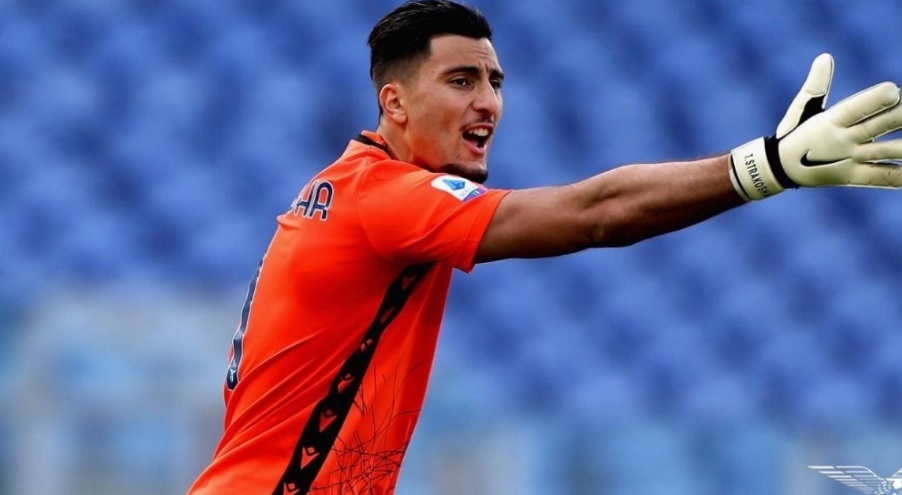 Strakosha do largohet nga Lazio, Interi “ëndërron” me ofertën për të strakosha