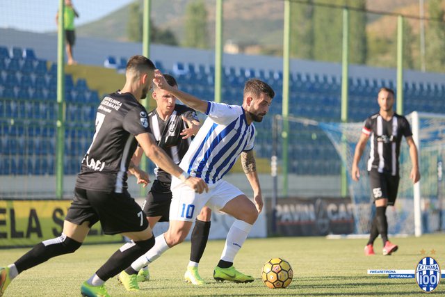 Laçi mposht Tiranën dhe futet në garë për titullin, ëndërron edhe Vllaznia tirana laci