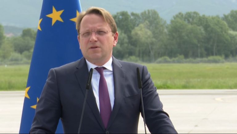 Integrimi/ Varhelyi: Të nisin bisedimet me Shqipërinë varhelyi
