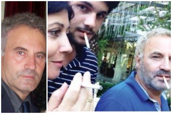 “Tmerri është i madh, dua ditën e harresës”! Vargjet tronditëse të Visar Zhitit për të ringjallur të birin! visar zhiti SEBASTIANO GRASSO