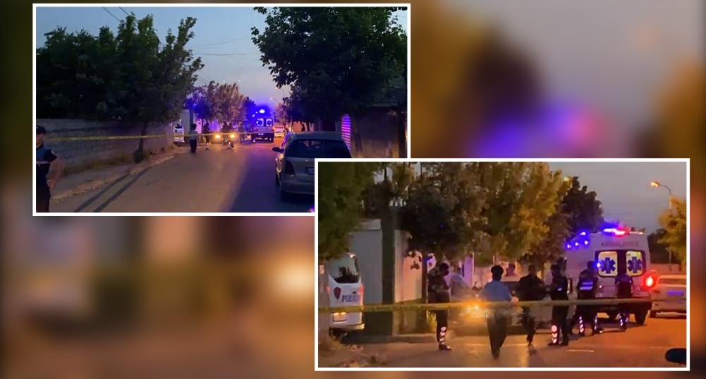 I riu u ekzekutua brenda makinës në Elbasan, britma e lot nga të afërmit vrasje