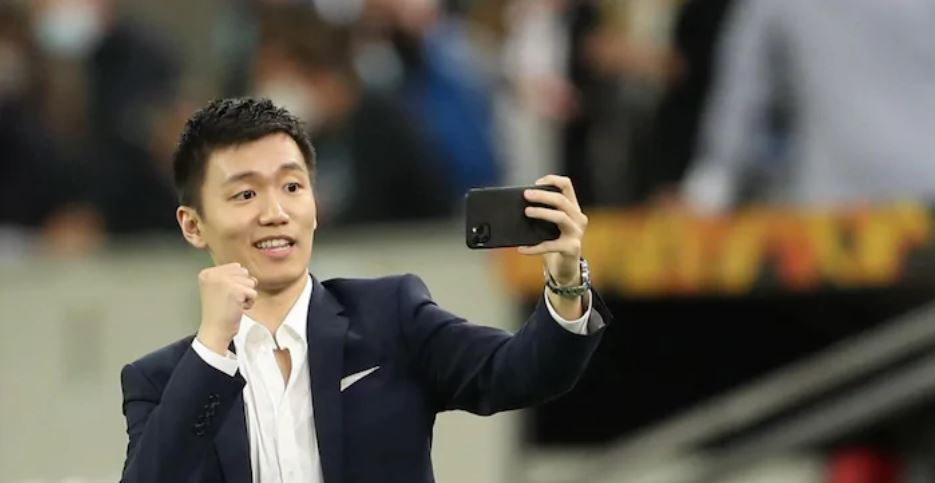 Suning shet aksionet tek Inter: Do të vazhdojmë të mbështesim klubin zhang7