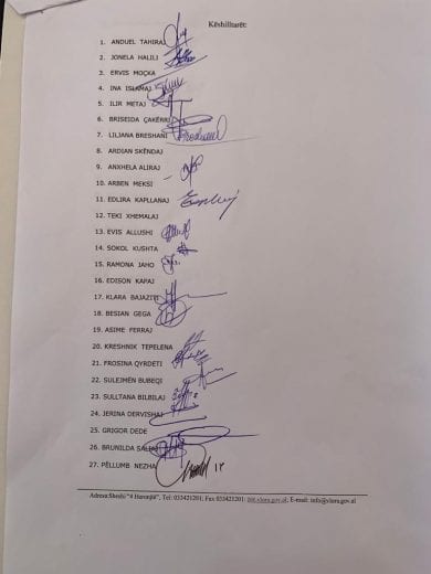 Situatë e tensionuar në Vlorë/ Kryeministri Rama dhe Dritan Leli ballafaqohen në Këshillin Bashkiak, u kërkohet takim urgjent (Detajet) 2 02