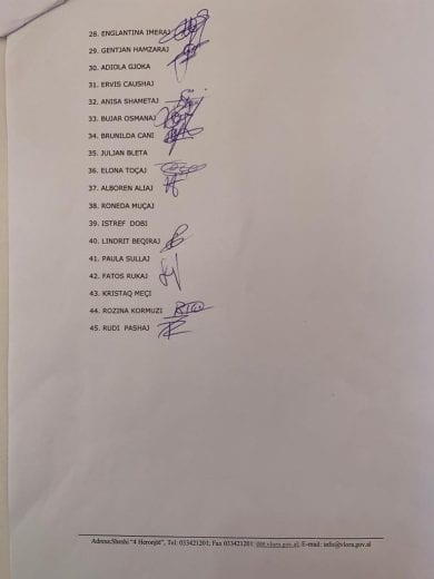 Situatë e tensionuar në Vlorë/ Kryeministri Rama dhe Dritan Leli ballafaqohen në Këshillin Bashkiak, u kërkohet takim urgjent (Detajet) 3 03