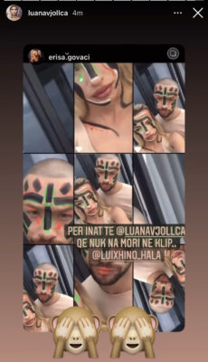 “Ëndrra po bëhet realitet”, Luana Vjollca publikon pjesë nga projekti i ri 1 1 5