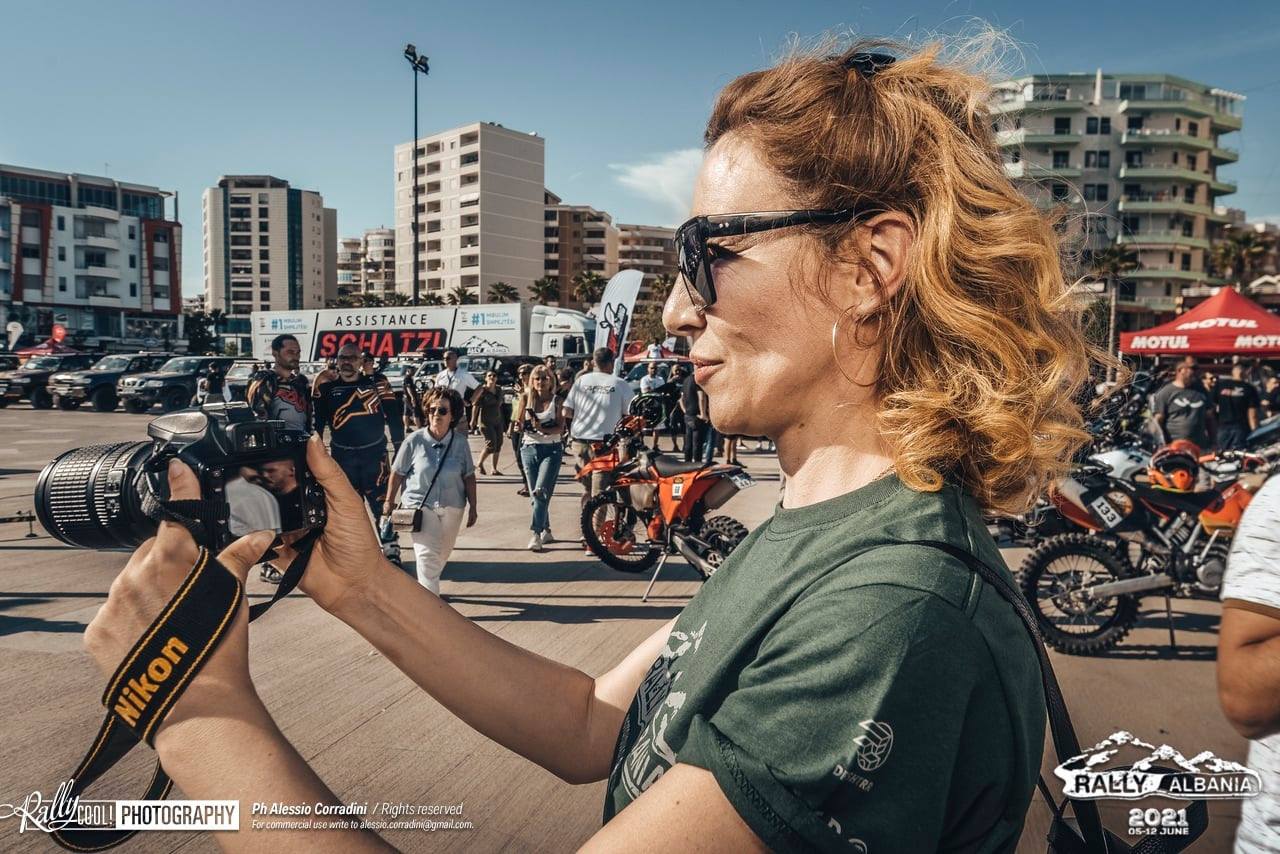 ‘Rally Albania 2021’ spektakël e bukuri shqiptare! 300 të huaj mblidhen në Vlorë, sinjal pozitiv për turizmin! Pilotët: Shqipëria një vend fantastik 1 195736059 4033974769991317 5668443332989195652 n