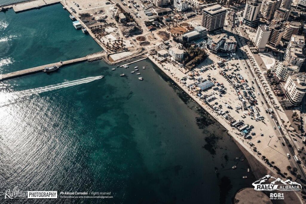 ‘Rally Albania 2021’ spektakël e bukuri shqiptare! 300 të huaj mblidhen në Vlorë, sinjal pozitiv për turizmin! Pilotët: Shqipëria një vend fantastik 5 196131439 4033974916657969 7631656239224610672 n