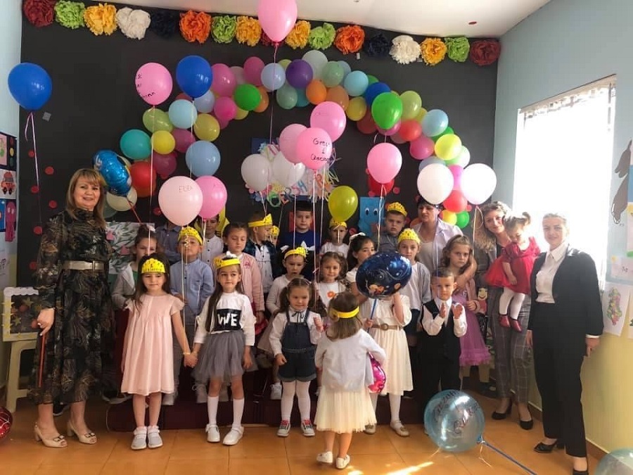Bashkia Mat dhe Qëndra Kulturore e Fëmijëve zhvillojnë aktivitete për 1 Qershorin, Malaj: Bashkia do të jetë pranë fëmijëve (Foto) 4 2