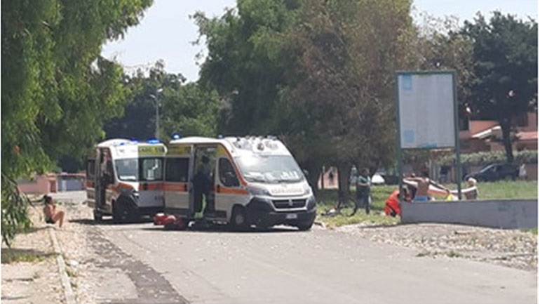 Sulm me armë zjarri në Itali, burri qëllon si ‘i çmendur’ në rrugë 3069598