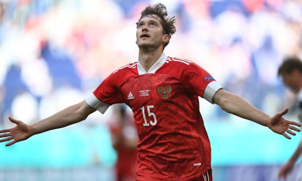 Rusia merr fitoren e parë përballë Finlandës 5568