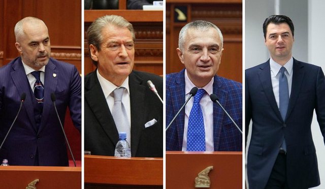 Konkurrentja e “Përputhen” befason me ato që tregon për politikanët: Rama ma ndez llampën. Doktor Berisha mund të pi viagra, ndërsa Basha nuk është… 640 0 60b780d466f97