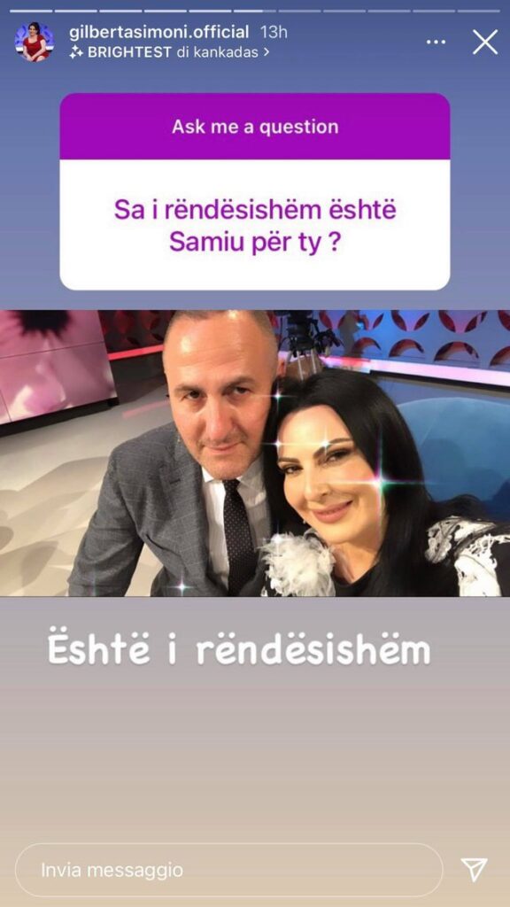 “Sa i rëndësishëm është Samiu për ty?”/ Mësuesja e “Për’puthen +40” i lë të gjithë pa fjalë me përgjigjen e saj 1 640 0 60bca92d8aee1