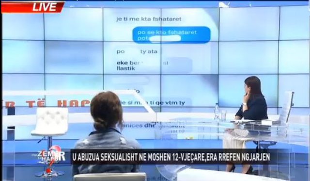 E rëndë/ E përdhunoi në moshën 12-vjeçare, e reja nga Berati nxjerr SMS-të kërcënuese: I ofroi babait tim 1 milionë lekë që… 640 0 60c346aa6fd90
