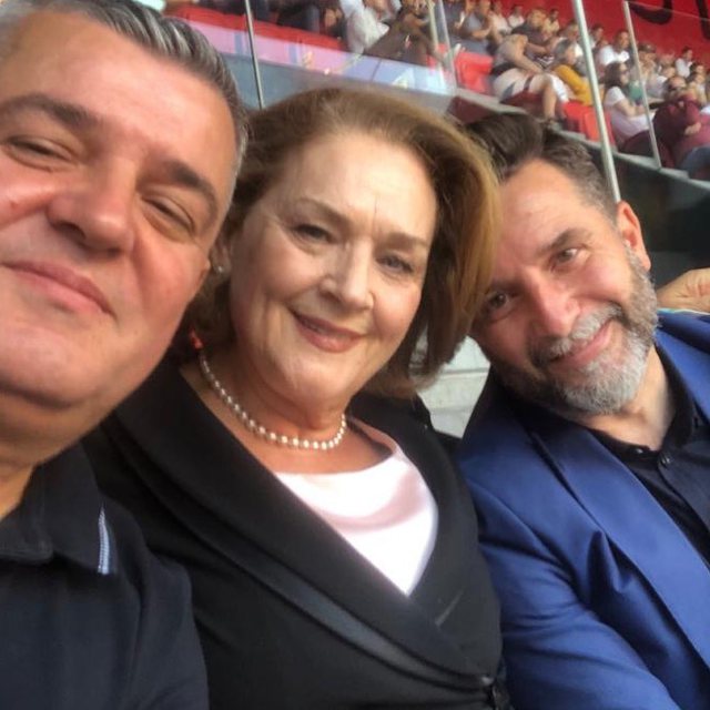Erion Braçe publikon foton me Arta Daden dhe i thotë të gjitha: Të jesh mirë zysh! 640 0 60c5dd6e76641