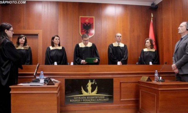 Për herë të parë! KPA kthen në KPK për hetim prokuroren e njohur të Apelit 640 0 60c8ae31c9ddd