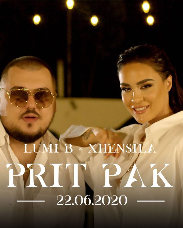Xhensila Myrtezaj zbulon look-un e klipit të shumëpritur dhe “çmendi” rrjetin 1 640 0 60d1b22e5ed38