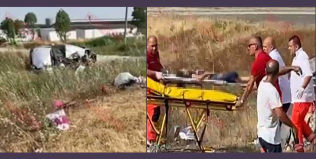 Aksidenti tragjik në Vlorë-Fier/ Identifikohen 4 viktimat, policia jep detajet zyrtare (EMRAT) 640 0 60d597ffd4361