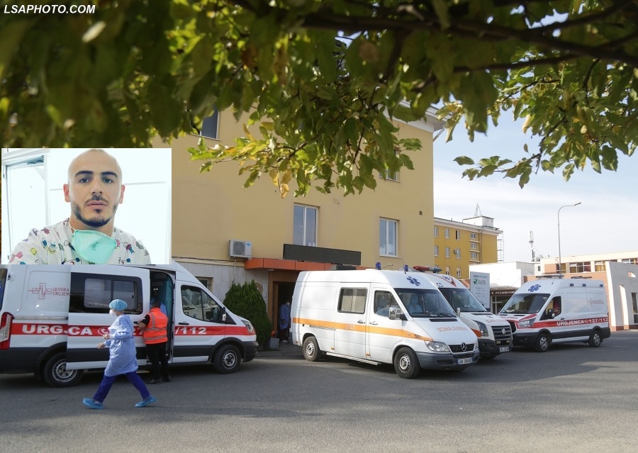 Infermieri 30-vjeçar në QSUT kërkon ndihmë për operacionin në këmbën e djathtë, mund t’i presin edhe tjetrën. Apeli i kolegëve 6fee6c66e99fa6e37696dfa04f124d54