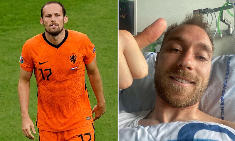 Ka të njëjtin problem si Eriksen, reagon lojtari i njohur: Kush thotë që ai nuk do luajë më futboll, flet gjepura! 800 0 5fe25871cf292bf8e5a5e0db9e1165d5