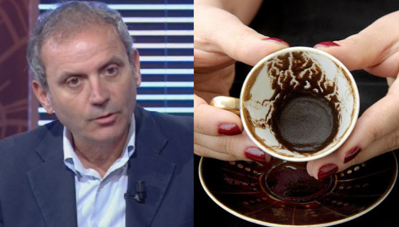 “Politikanët shkuan tek një fallxhore në Tiranë për të mësuar rezultatin e zgjedhjeve”, befason me deklaratën e tij gazetari Enkel Demi 800 0 60b75a1825c22