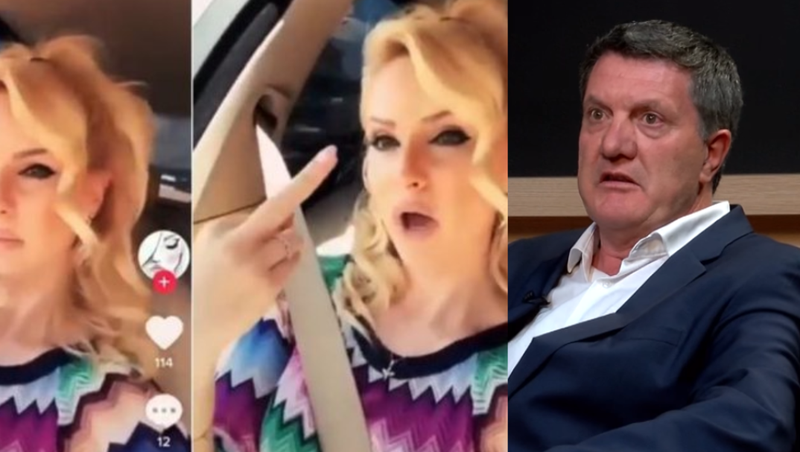 Milaim Zeka del me reagimin e revoltuar për videot e gjyqtares Kapedani: Edhe gruaja ime… 800 0 60b779c024eba 1