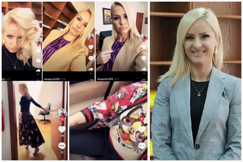 Skandali i gjyqtares Kapedani, gazetari i njohur zbulon për çfarë po e heton Ministria e Drejtësisë: Ajo ka probleme me… 800 0 60b9dd14dc6bd