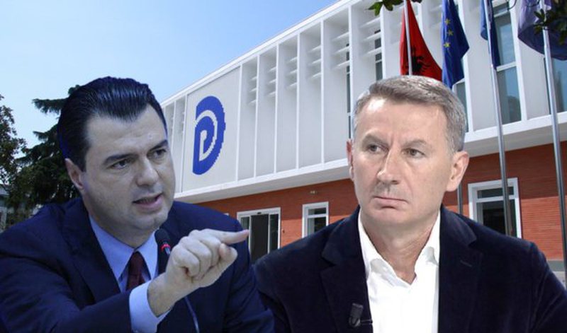 Kadilli zbulon bisedën me Bashën para zgjedhjeve të 25 prillit: Rama i lumtur që ai është në krye të PD-së! 800 0 60bf2b4fa3d04