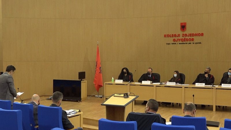 PD kërkoi përjashtimin e 7 anëtarëve të trupës gjykuese, Kolegji Zgjedhor merr vendimin 800 0 60bf2f568ee08