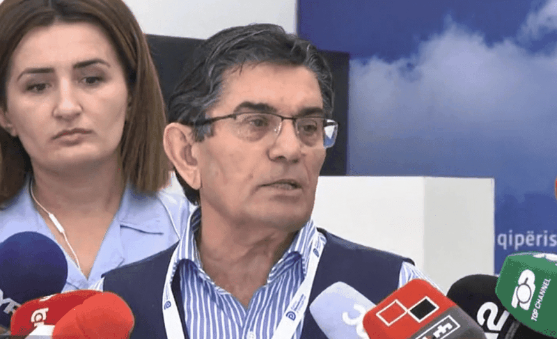 Akuzat e Agron Shehajt për përjashtimin e vëzhguesit, reagon Jemin Gjana: Kemi pasur probleme në 7 apo 8 raste të përfaqësuesve! 800 0 60c5d68f03ea4