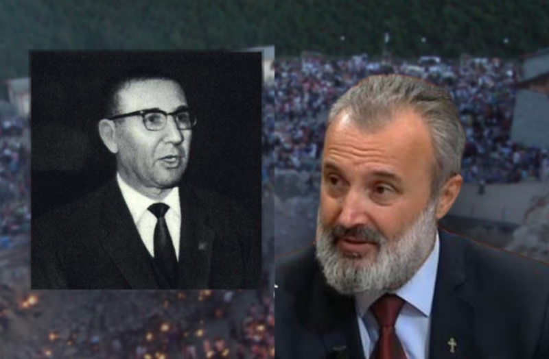 “Mehmet Shehu ka shëruar djalin e tij atje”, teologu i njohur zbulon të fshehtat e Kishës së Laçit 800 0 60c7198322197