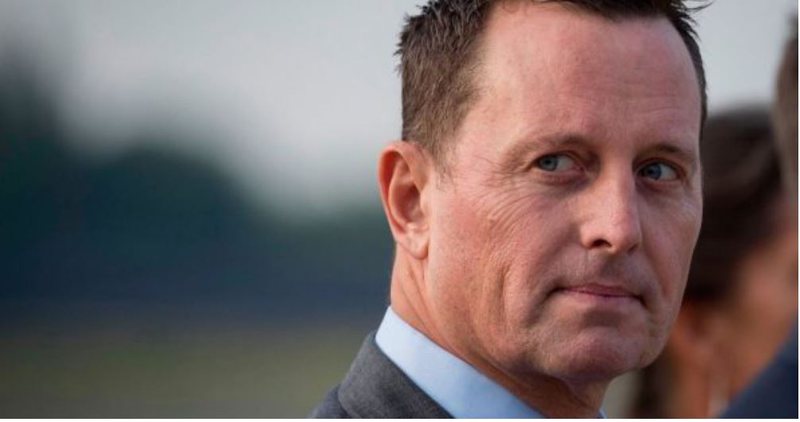 Grenell reagon për takimin Kurti -Vuçiç: Biden e shpërfilli… 800 0 60c9eb5e89253