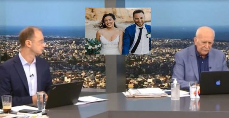 Bashkëshorti pranoi vrasjen e 20-vjeçares, moderatori i njohur grek vihet në siklet nga pyetja e komentuesit, ja si reagon 800 0 60cc75edd4ff1