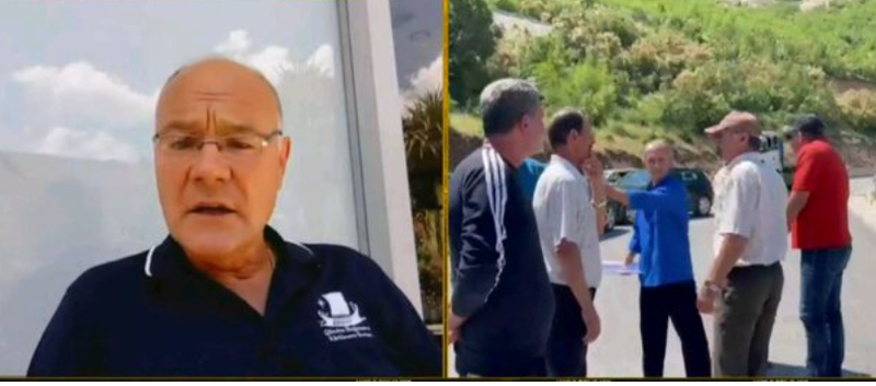 U dhunua fizikisht , Auron Tare tregon detajet tronditëse: Do të ketë shumë probleme! Agresori më goditi dhe më tha… 800 0 60cc7e2a5c1fa