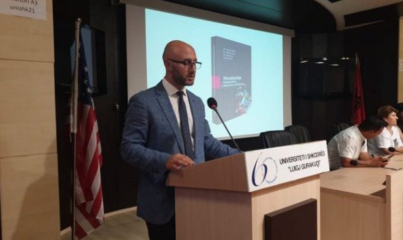 Shkodër/ Largohet drejtori rajonal i Fondit të Kujdesit Shëndetësor, zbardhet emri që do e zëvendësojë 800 0 60d0834e895e2