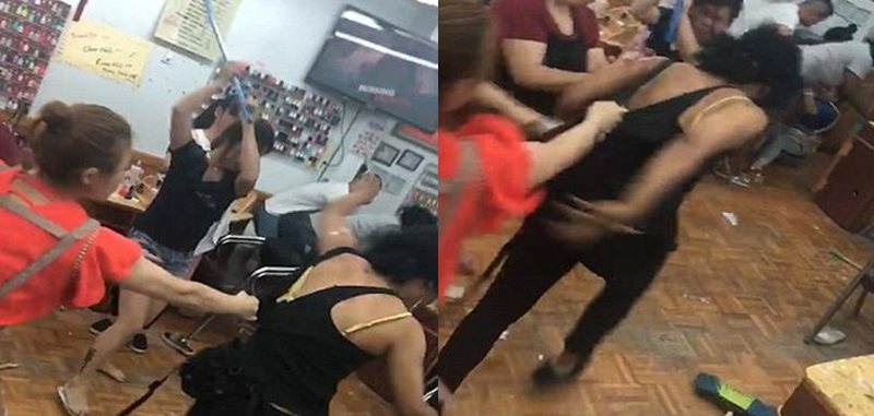 Ngjarja e pazakontë në Fier! Gruaja shkon si kliente dhe pasi krehu flokët, godet parukieren, zbuloi se burri e tradhtonte prej vitesh 800 0 60d9a1ecddc3e