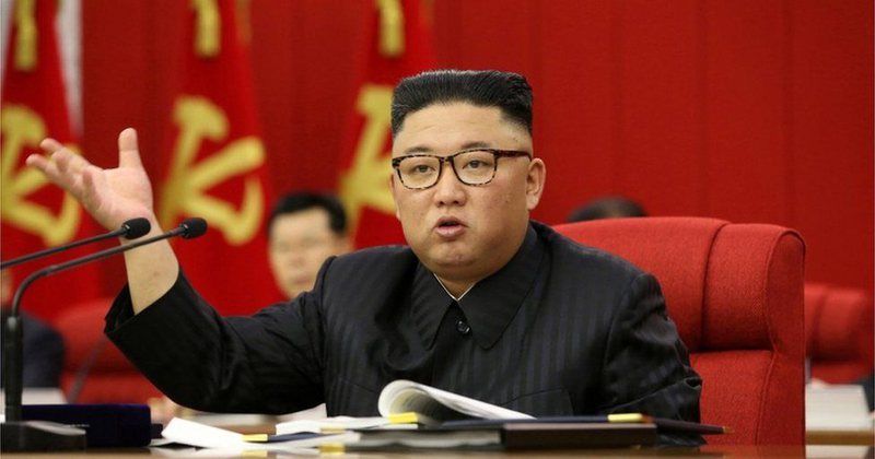 Vala e Covid-19 pushton Korenë e Veriut, Kim Jong-un nis valën e shkarkimeve të disa zyrtarëve të lartë 800 0 cc2f45150cb51c84148d356605e70b38