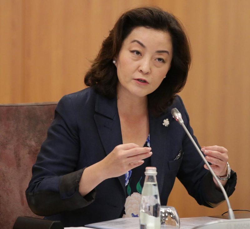 “Askush s’është mbi ligjin”/ Ambasadorja Kim tregon lëvizjen tjetër të SPAK: Do të japë më shumë rezultate 800 0 ec043b2ea16e9f095bf55505a9798952
