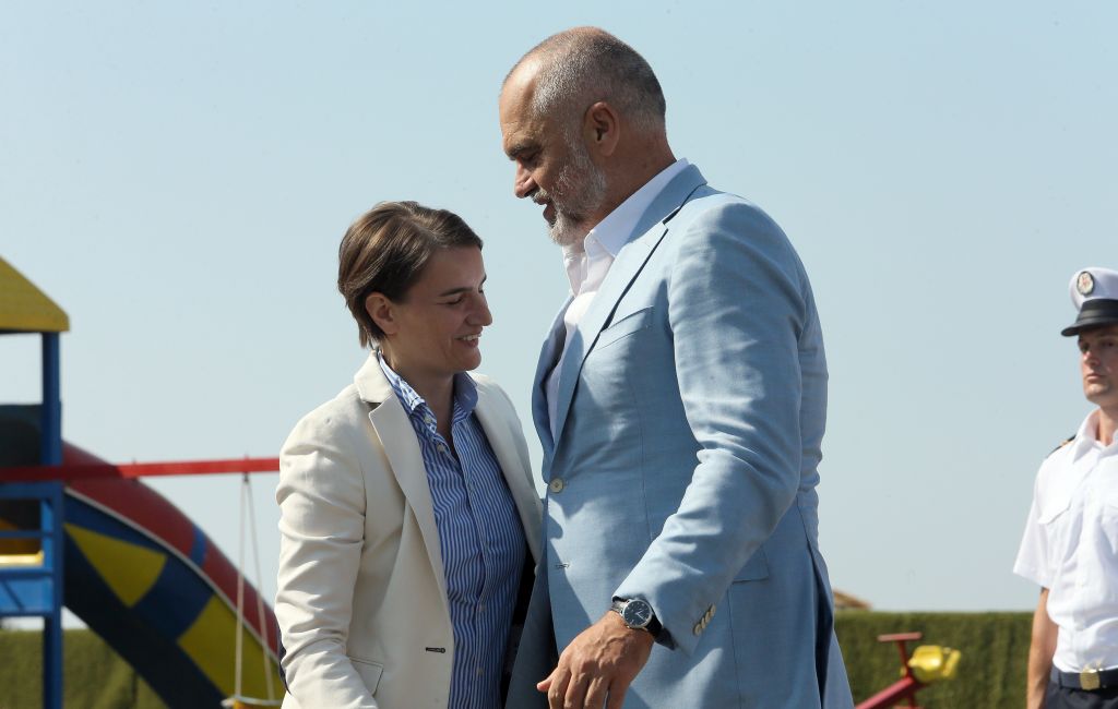 Kryeministrja serbe vjen nesër në Tiranë, Edi Rama do firmosë marrëveshje të rëndësishme. Zbardhet axhenda Ana Brnabic rama